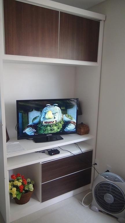 Edificio Piezzo de Mare Apartamento Meia Praia Exterior foto